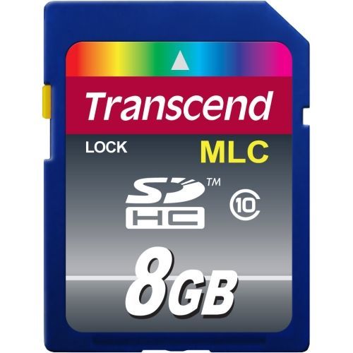 TS8GSDHC10M - Transcend