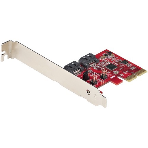 2P6GR-PCIE-SATA-CARD - StarTech.com