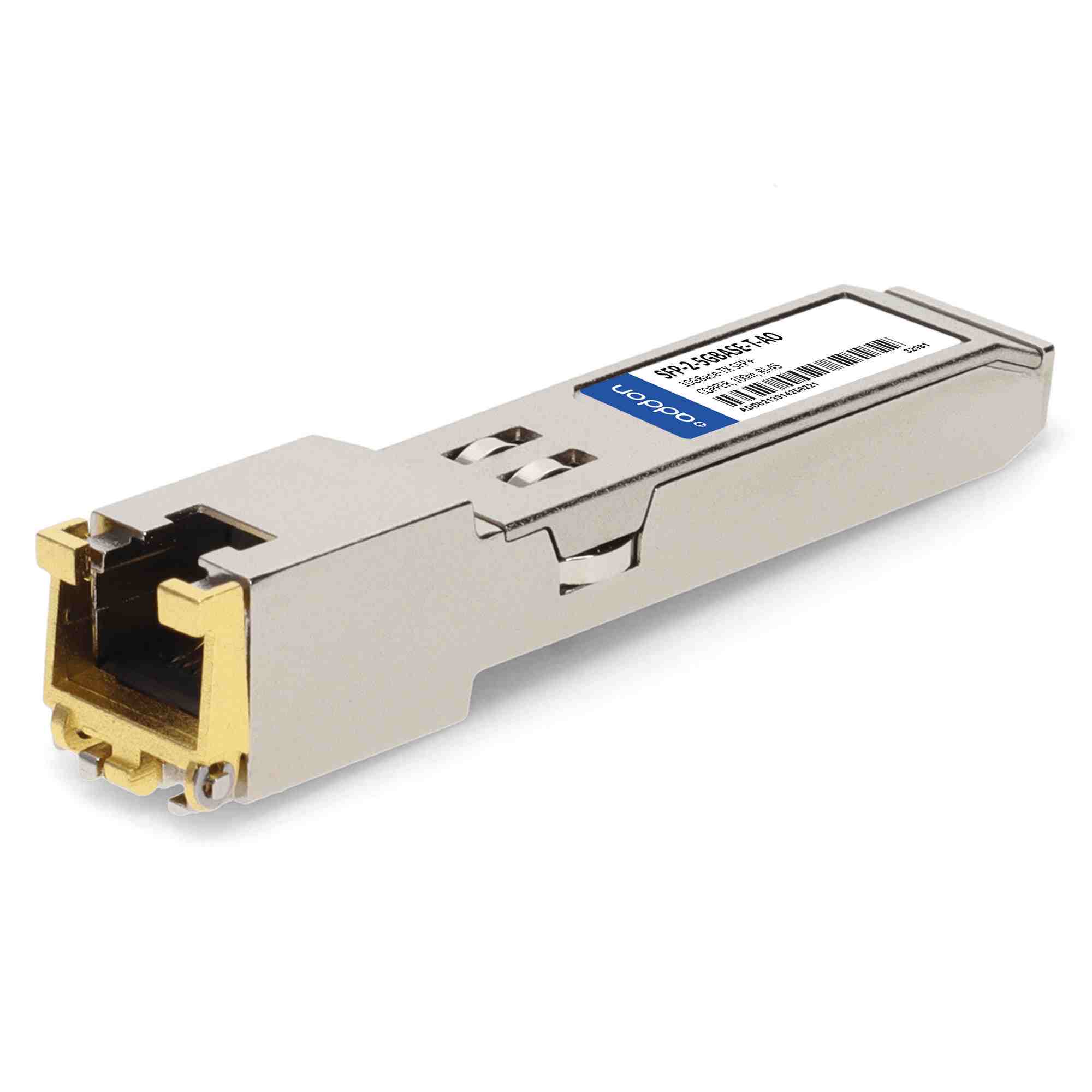 SFP-2-5GBASE-T-AO - Addon