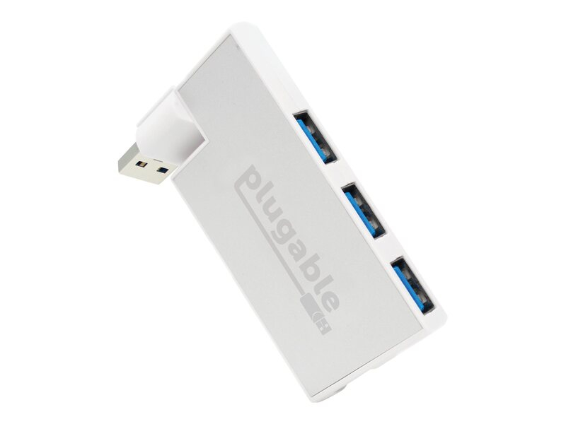 USB3-HUB4R - PLUGABLE