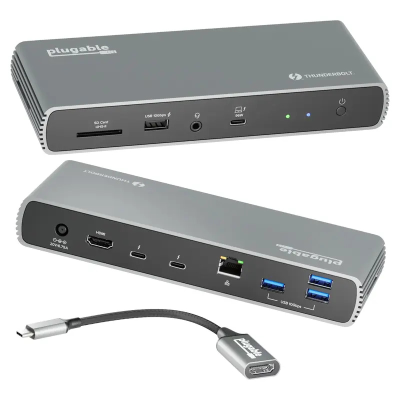 PS6-USB2DC - PLUGABLE