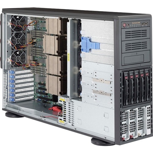 SYS-8048B-C0R3FT - Supermicro