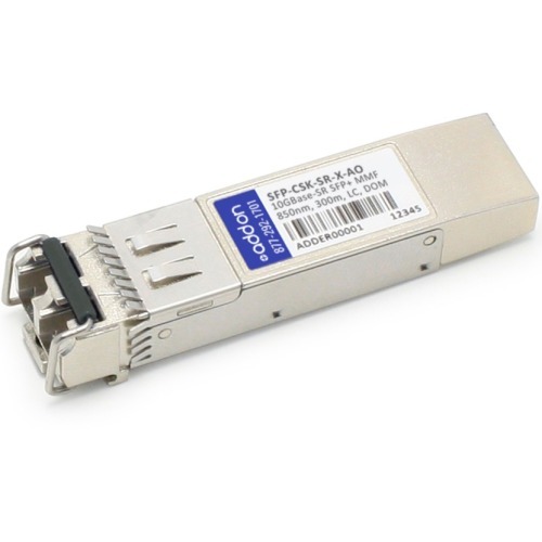 SFP-CSK-SR-X-AO - Addon