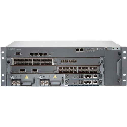 MX104-40G-AC-BNDL - Juniper