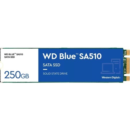 WDS250G3B0B - WD