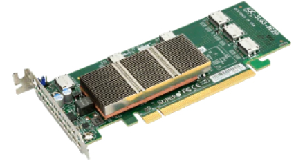 AOC-SLG3-8E2P-O - Supermicro