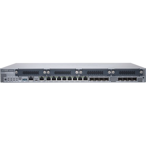 SRX345-SYS-JB-DC - Juniper