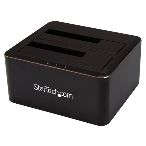 SDOCK2U33V - StarTech.com