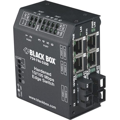 LBH240A-HD-SC-24 - Black Box