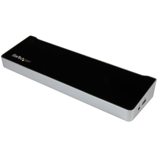 USB3DOCKH2DP - StarTech.com