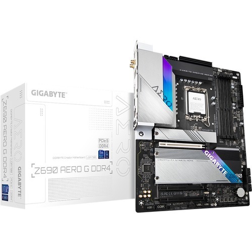 Z690 AERO G DDR4 - Gigabyte