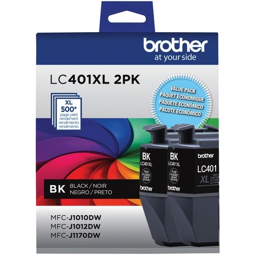 LC401XL2PKS - Brother