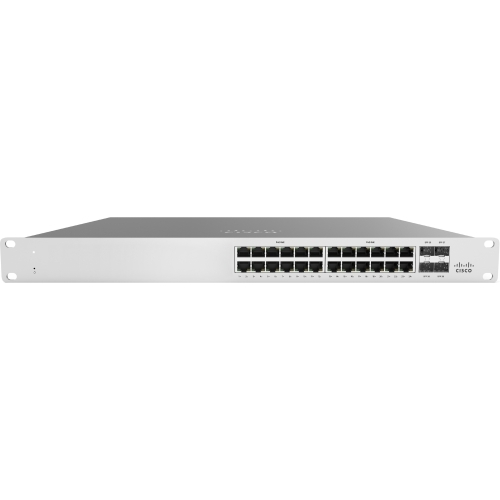 MS120-24P-HW - Cisco