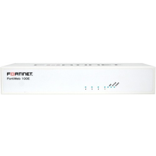 FWB-100E-BDL-601-12 - Fortinet