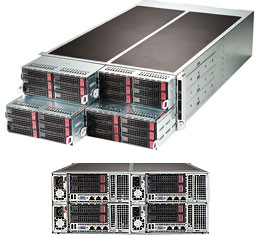 SYS-F628R3-RTBN+ - Supermicro