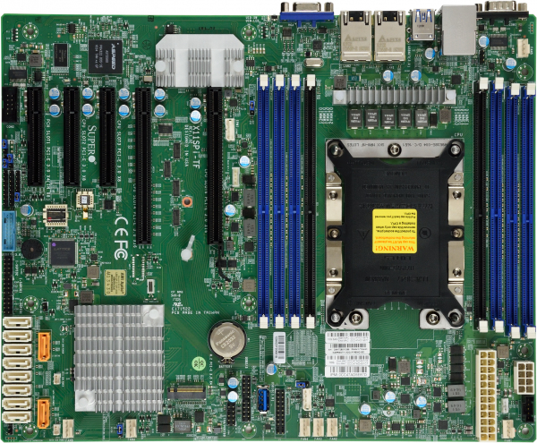 MBD-X11SPI-TF-O - Supermicro