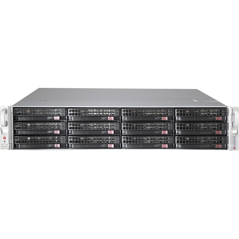 CSE-826BE2C-R920LPB - Supermicro