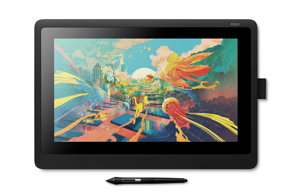 DTK1660K0A - Wacom