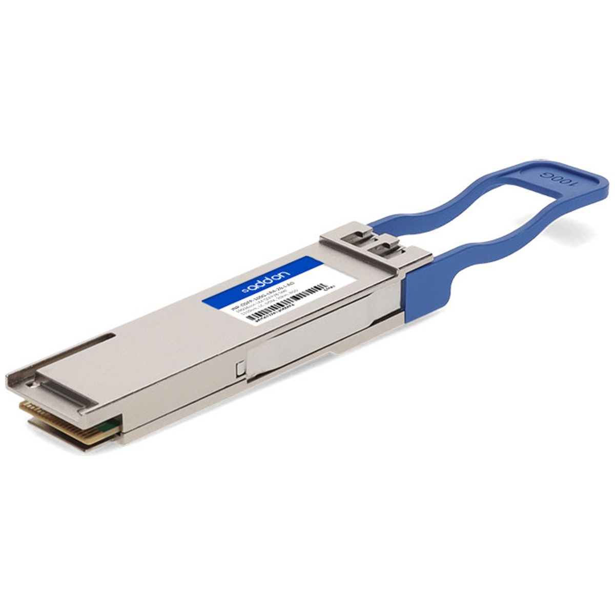 JNP-QSFP-100G-LR4-20-I-AO - AddOn Networks