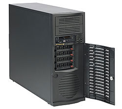 CSE-733TQ-668B - Supermicro
