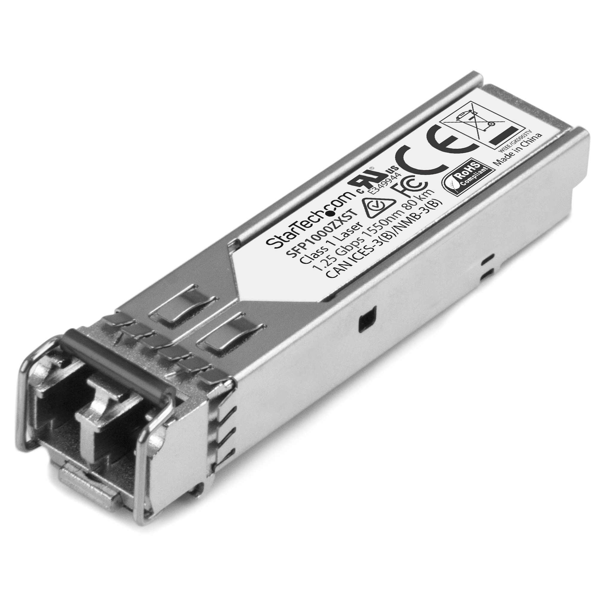 SFP1000ZXST - StarTech.com