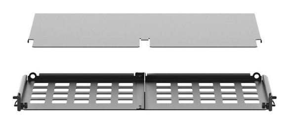 FLEX-PLATE1URW - Panduit