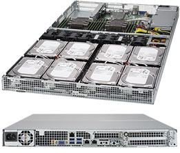 SYS-6019P-WT8 - Supermicro