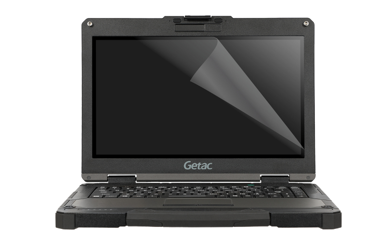 GMPFXP - GETAC