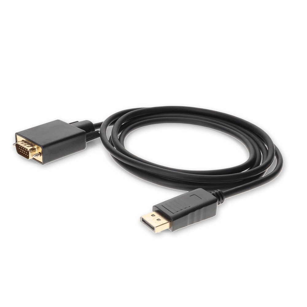 DISPLAYPORT2VGA6F-5PK - Addon