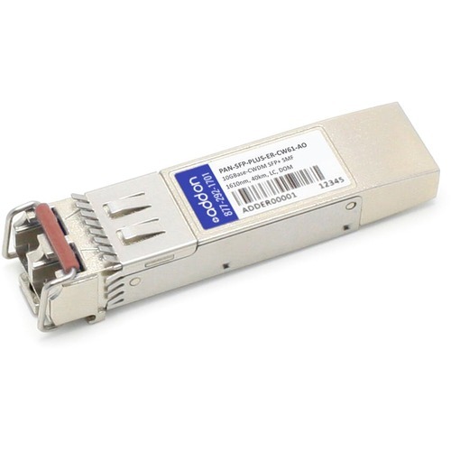 PAN-SFP-PLUS-ER-CW61-AO - Addon