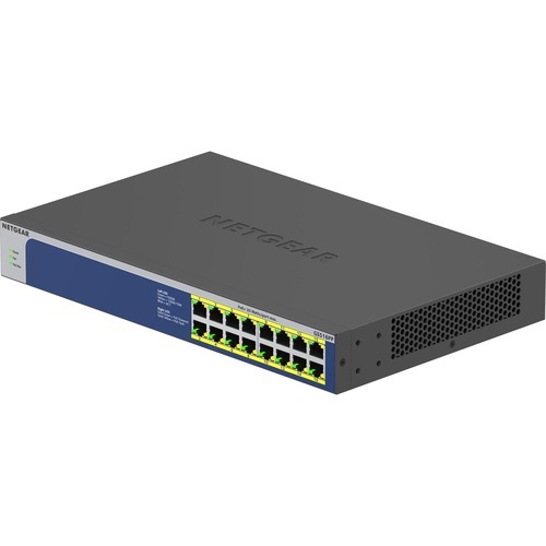 GS516PP-100NAS - Netgear