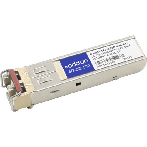 CWDM-SFP-1610-40K-AO - Addon