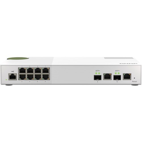 QSW-M2108-2C - Qnap