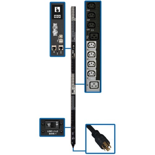 PDU3EVS6L2130 - Tripp Lite