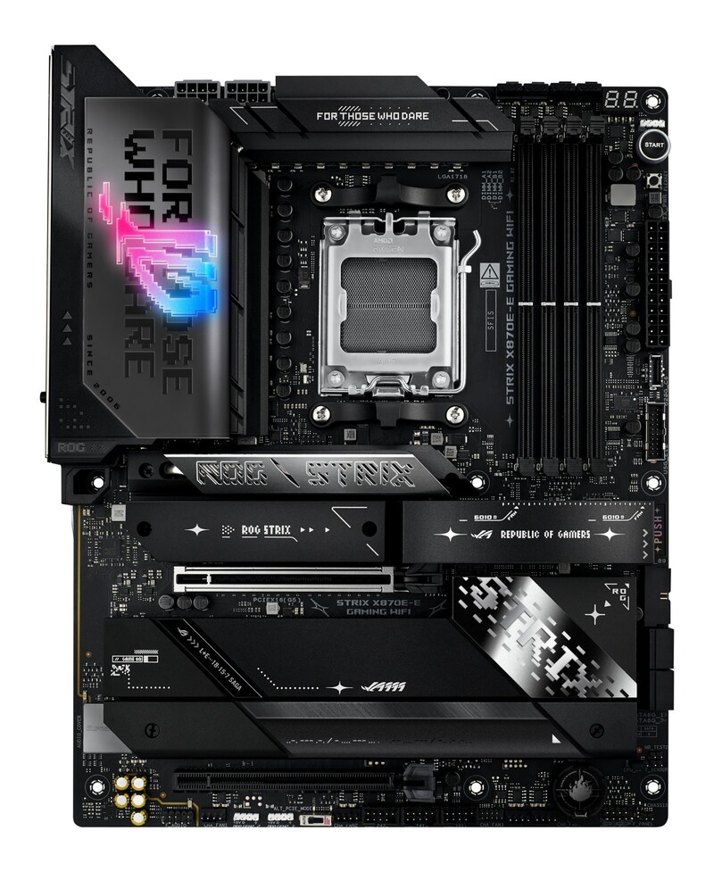 ROG STRIX X870E-E GAMING - ASUS