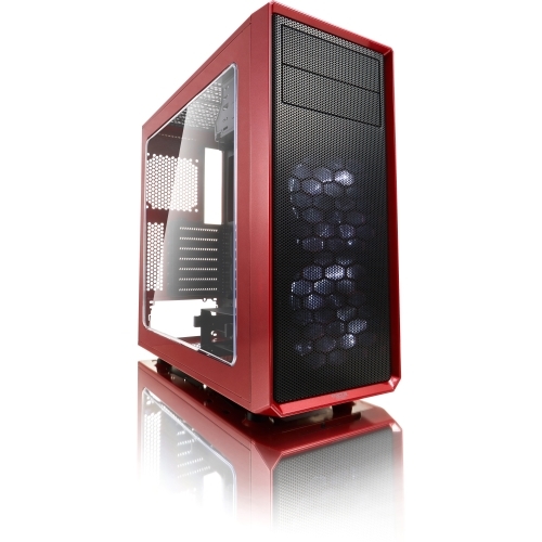 FD-CA-FOCUS-RD-W - Fractal Design