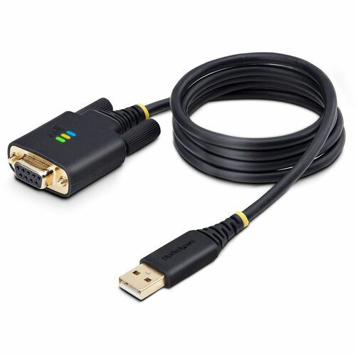 1P3FFCNB-USB-SERIAL - Startech.Com