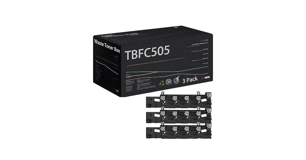 TBFC505-1 - TOSHIBA STRATEGIC