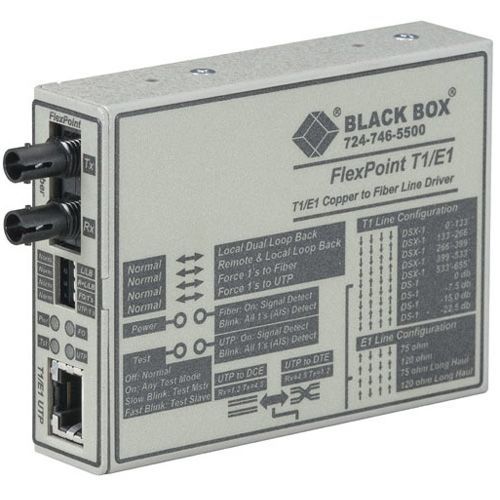 MT660A-MM - Black Box