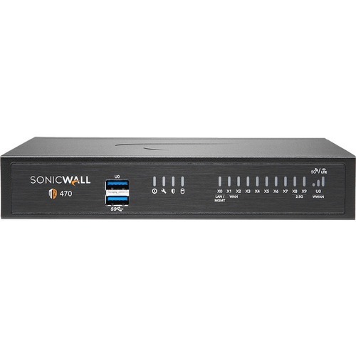 02-SSC-7267 - SonicWall