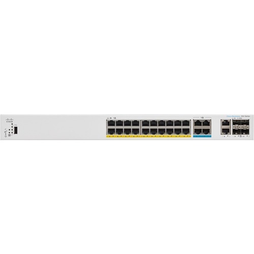 CBS350-24MGP-4X-NA - Cisco