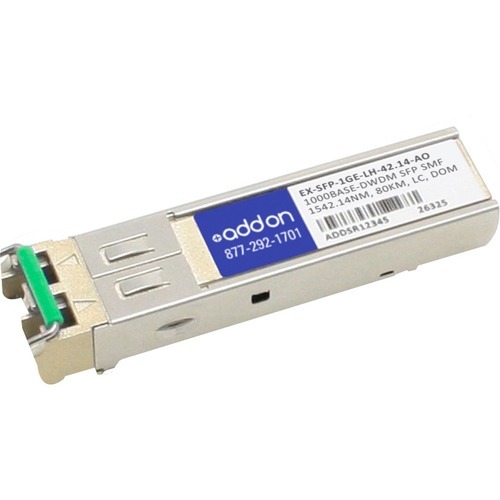 EX-SFP-1GE-LH-42.14-AO - Addon