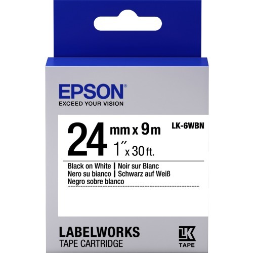 LK-6WBN - Epson