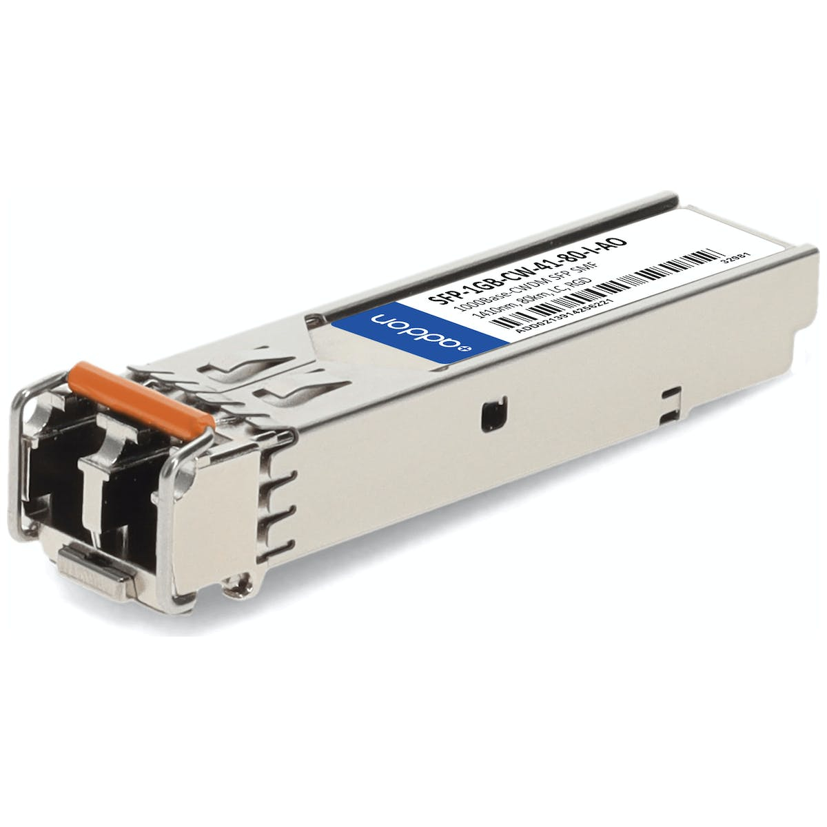 SFP-1GB-CW-41-80-I-AO - AddOn Networks