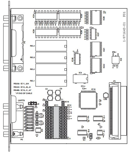 1-971143-800 - HONEYWELL