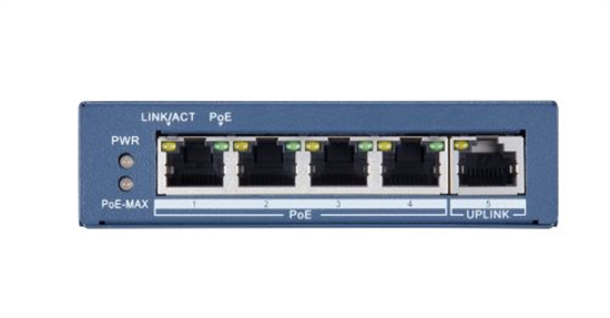 DS-3E0505P-E - Hikvision