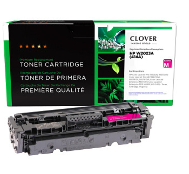 201425P - CLOVER IMAGING GROUP