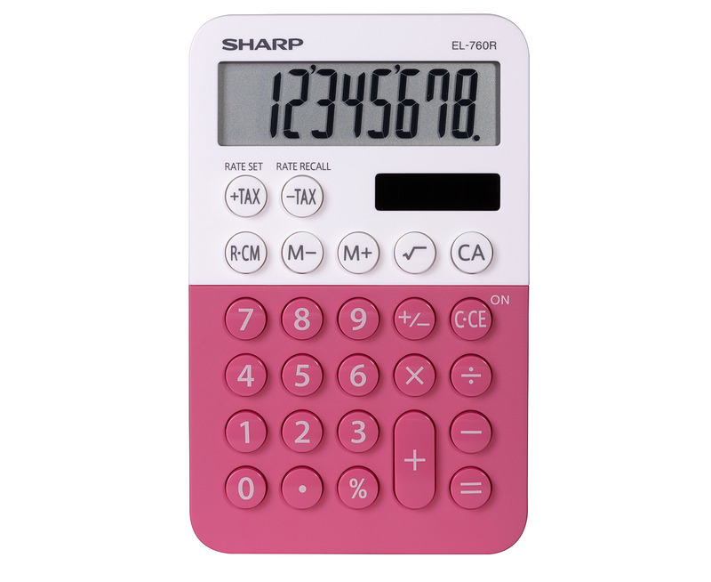 EL760RPK - Sharp
