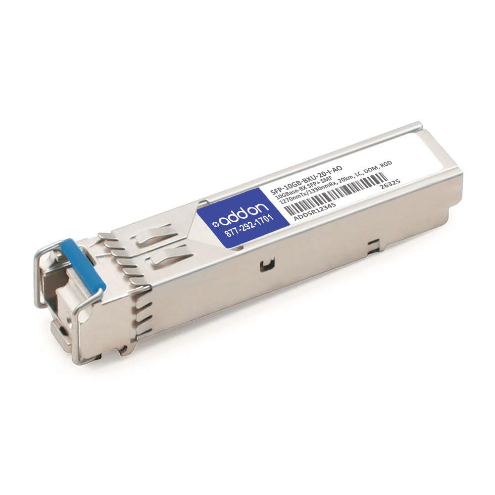 SFP-10GB-BXU-20-I-AO - AddOn Networks