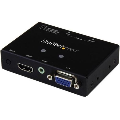 VS221HD2VGA - StarTech.com